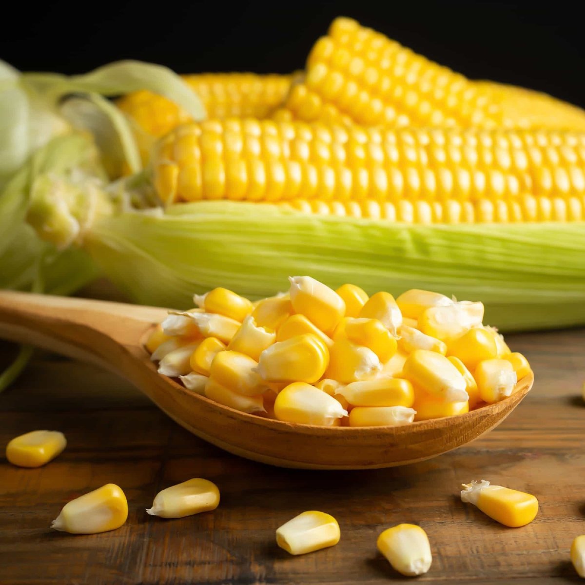 O valor ⁣nutricional ​da farinha de milho