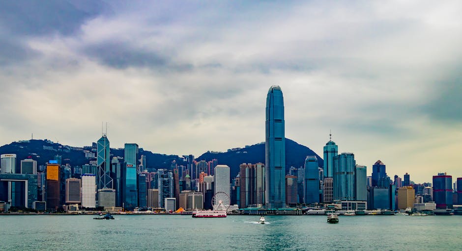 Descobrindo ‌a vibrante economia ⁢e estilo de vida⁣ de Hong Kong