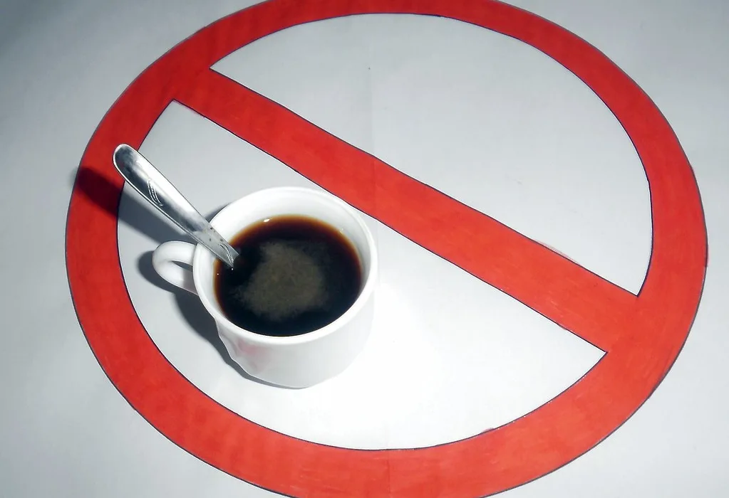 Quais os benefícios de parar de tomar café?