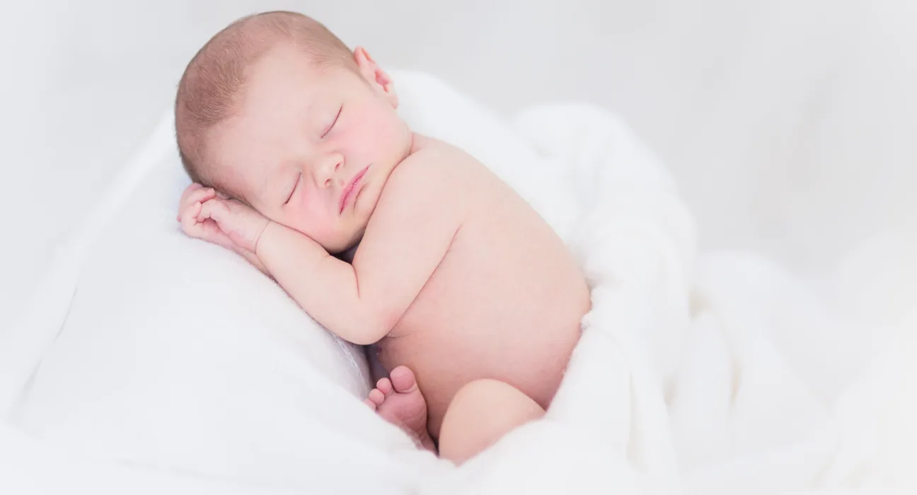 O que vestir no bebê após o parto?