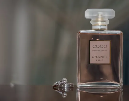 perfume importado que tem feromônio